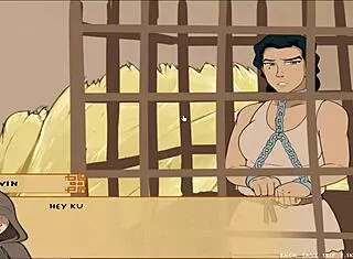 Kuvira Gets Final Anal Fuck