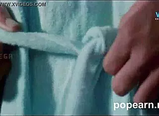 namitha bathes and seduces teen 18+ boy