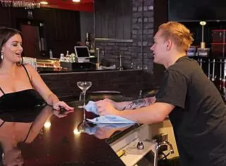 I discovered milf pussy is the best cum rag.