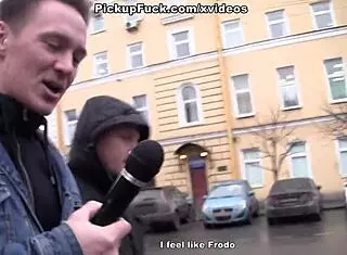 Hey, this hot amateur's getting double teamed!