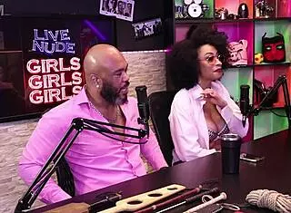 Relationship Without Sex Causes Strangeness! Inara And Goddess Lohan!