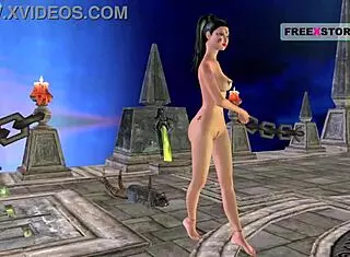 animated 3d cartoon porn video of indian teen 18+ giving sexy poses in many positions