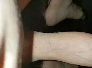 Aussie Pussy Fucked By Monster Cock Anal.