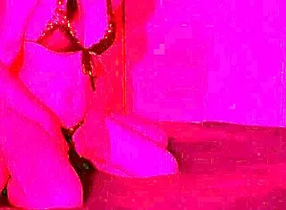 lazycatdoll trying new lingerie for intense fingering punk style