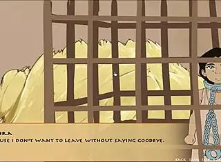 Kuvira Gets Final Anal Fuck