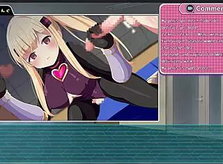 Magical Girl Otometia bound and banged in group hentai?