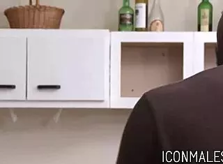 Billy santoro and lawrence portland enjoy hard banging together