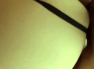 Lesbian Sisters Touch Under Sheets Then Penetrate Asses