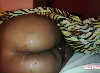 Dr. Pussy2 Stars in Hot Interracial Ebony Compilation