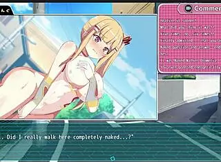 Magical Girl Otometia bound and banged in group hentai?