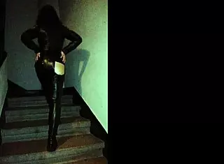 Latex Diva In Hentai Style 😎