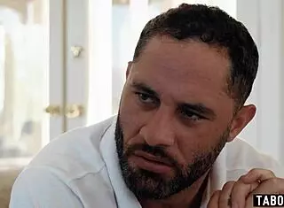 gaming teen stepdaughters drilled by perverted stepdads