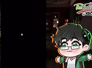 Straight man's first gay sex