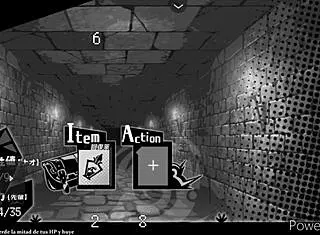 Nao Is In Heat Episode 3: Detailed Hentai Anime Game Fantasy