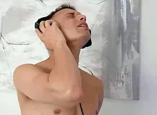 Group Scene with Johnny Love and Teens