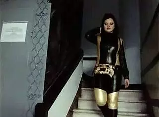 Latex Diva In Hentai Style 😎