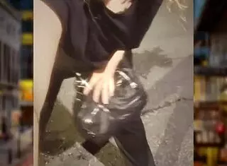 Making my own Eminem video with a blonde cougar