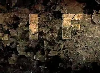 vintage comic depicts erotic antique scene