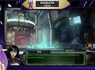 Warhammer 40k inquisitor trainer part 20