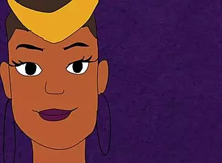 this animated erotica features king noire and kendal good in a kinky group scene with squirting