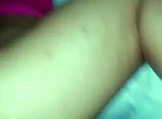 Unfaithful milf prostitute sucks natural tits intensely.