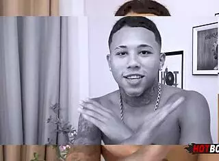 young stud fucks boss hard