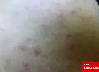 ashley cumstar savors the flavor in a public spot on datingbaron com