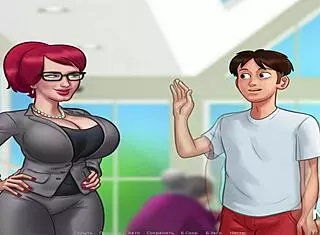 Summertime Saga! FAMILY VALUES E3 42!