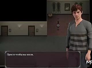 Lust Epidemic! Licked Ass Then Inserted Deeply In Episode 43!