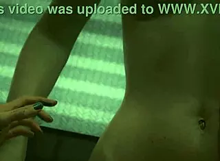 Alex and laguna bend share intimate sex scene in cyberpunk 2077 ultra settings