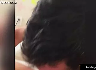 amateur home video big titty beauty tasha reign gets pounded pov