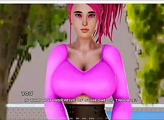 Never let your guard down on breeding island part 22!