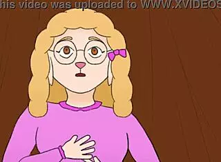 Library Romance with Bookworm Tomni