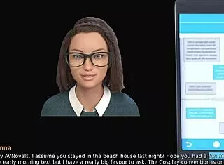 In this game, where the heart is episode 259.