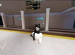 Ready for Whoreblox game gangbang? Watch the banging and cumshot in this group moment!