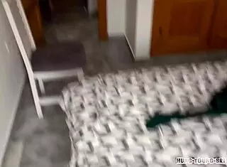 Can you believe the cute blond twink takes an arm sized cock?