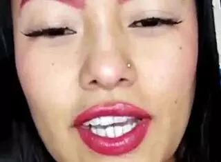 Private Chat With Moaning Colombian Girlfriend