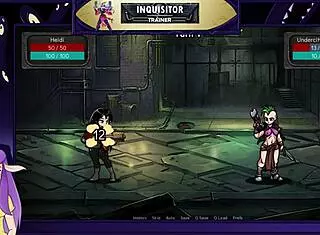 Warhammer 40k inquisitor trainer part 20