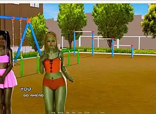 Never let your guard down on breeding island part 22!