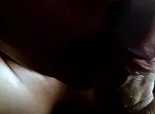 Young Aluna learns new skills with her teacher.