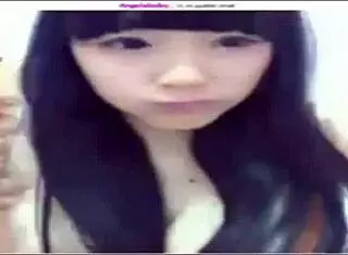 Asian amateur says, 'Watch me have passionate sex.'