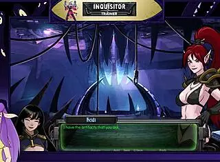 Warhammer 40k inquisitor trainer part 20