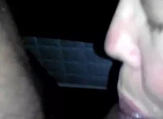 Look At This Cam 00880! Amateur Interracial Teasing And Blowjob Action!