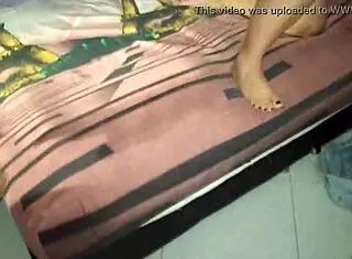 Single guy fucks my wife ashley hard while I record