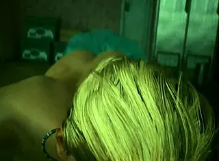 Alex and laguna bend share intimate sex scene in cyberpunk 2077 ultra settings