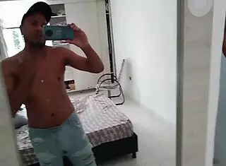 how delicious is my stepbrother's cum on my big tits?