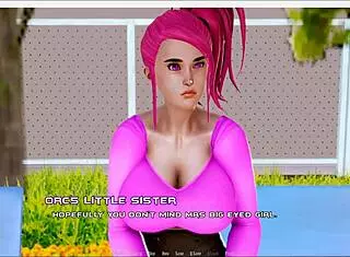 Never let your guard down on breeding island part 22!