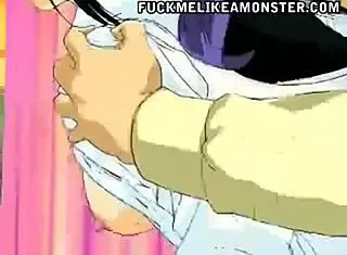 hentai babe feels pussy pounded roughly