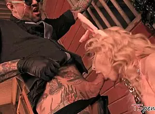 Tranny Bunnies Sarina Valentina Ella Hollywood Fucked