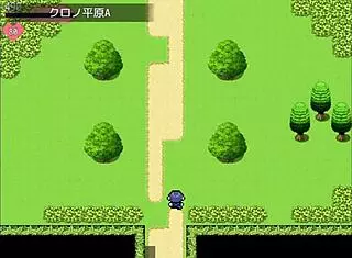 I-I play this hentai femdom game with monsters, it's so intense